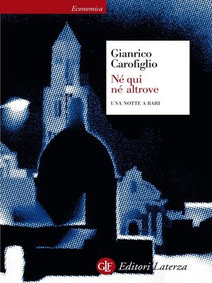 cover image of Né qui né altrove